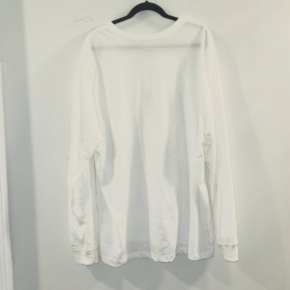 Nike~ NWOT Men's Heatwave Longsleeved Grafic Teeshirt - Picture 6 of 7